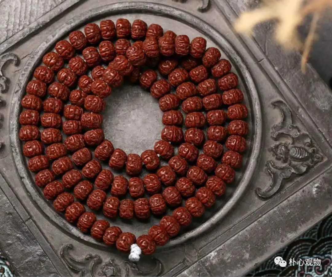 为什么佩戴金刚菩提？金刚菩提的功效作用与盘玩方法