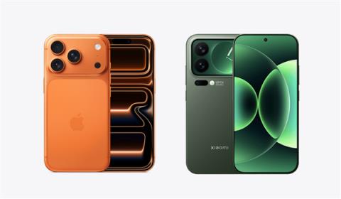 博主实测小米17ProMax用iPhone17ProMax贴膜：完美贴合 指纹秒解
