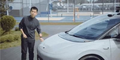 23.98万的i6 这才是理想纯电该有的样子(图11)