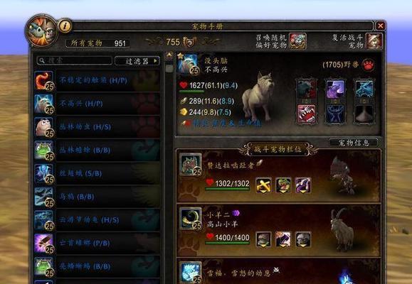 魔兽世界宠物放生的条件是什么？