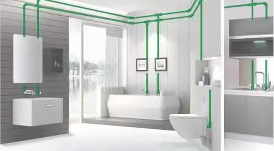 装修为什么要铁管？家庭装修水管种类有哪些？