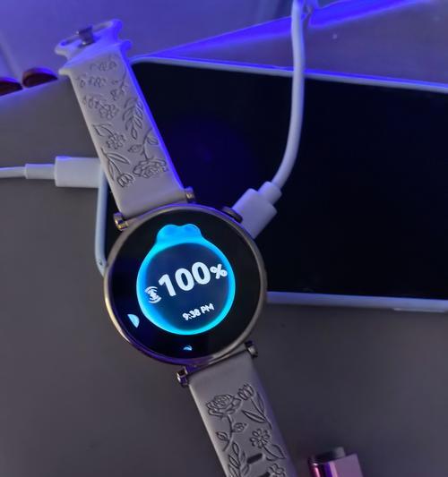 华为手机给智能手表充电的方法是什么？