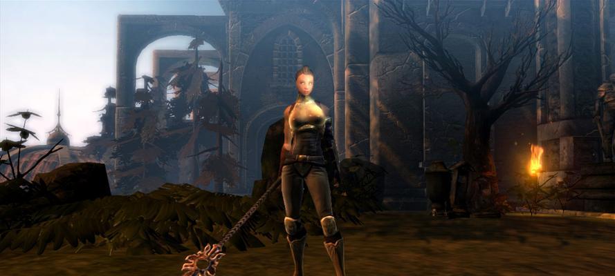 好玩的单机角色扮演游戏推荐？探索奇幻世界的乐趣