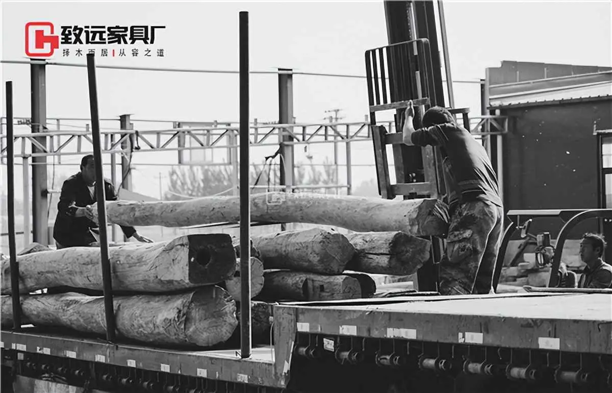 老榆木为什么值得？老榆木是什么木材？