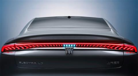 增程动力、车长超5米！别克全新豪华轿车至境L7上市：16.99万起(图9)