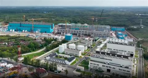 国内最大容量“空气充电宝”送电：一次储能可充10万辆新能源汽车
