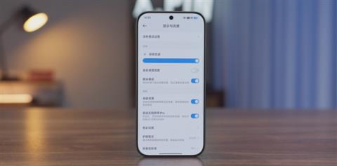 左手改名右手背屏 小米17Pro真能对标苹果吗(图40)