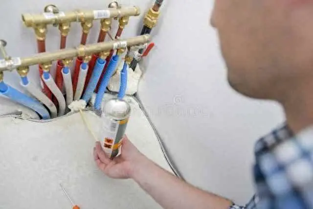 为什么会回水？地暖排水是排进水还是回水？