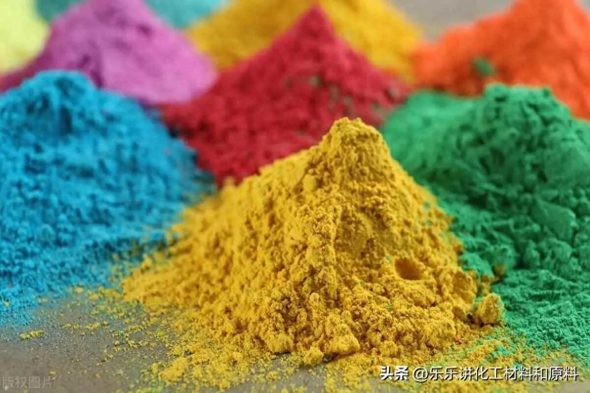 颜料为什么会有颜色？颜料的定义、颜料生产、颜料用途