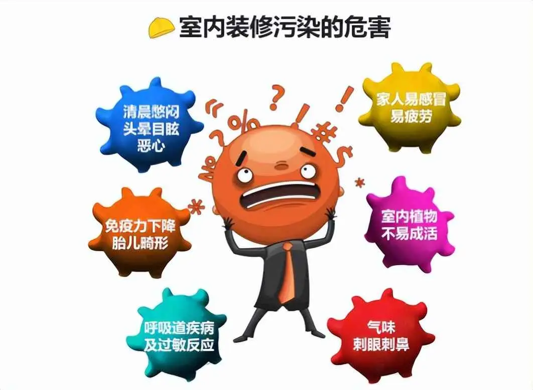 为什么进屋就头晕？新房入驻抵抗力变差，可能是这个原因
