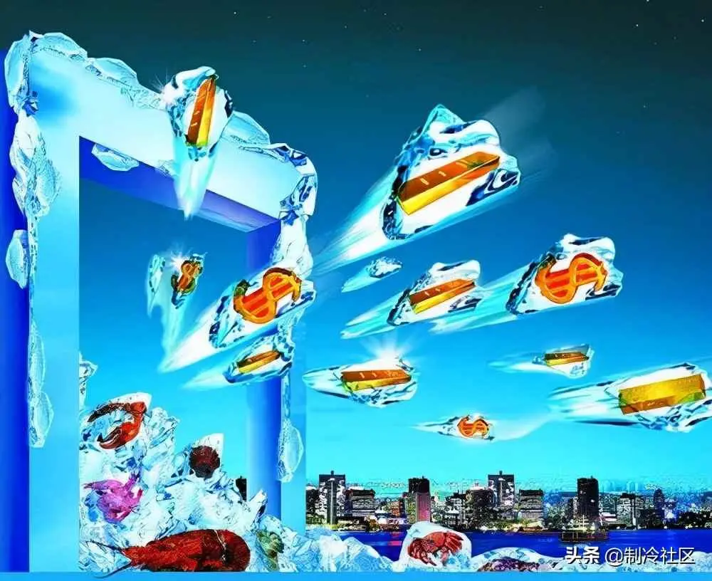 冻库为什么得除霜？这几个冷库的除霜方式，你都知道吗？