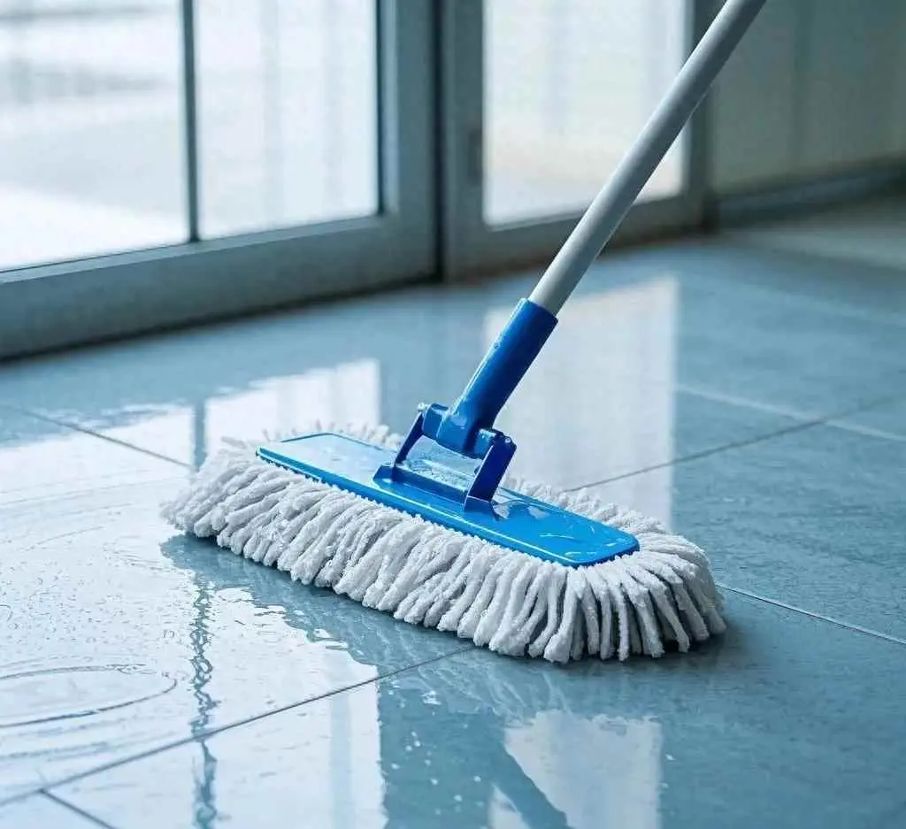 为什么拖把有异味？刚拖完地，为什么总有股味道？