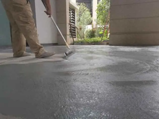 混凝土表面为什么光滑？混凝土表面处理必看！