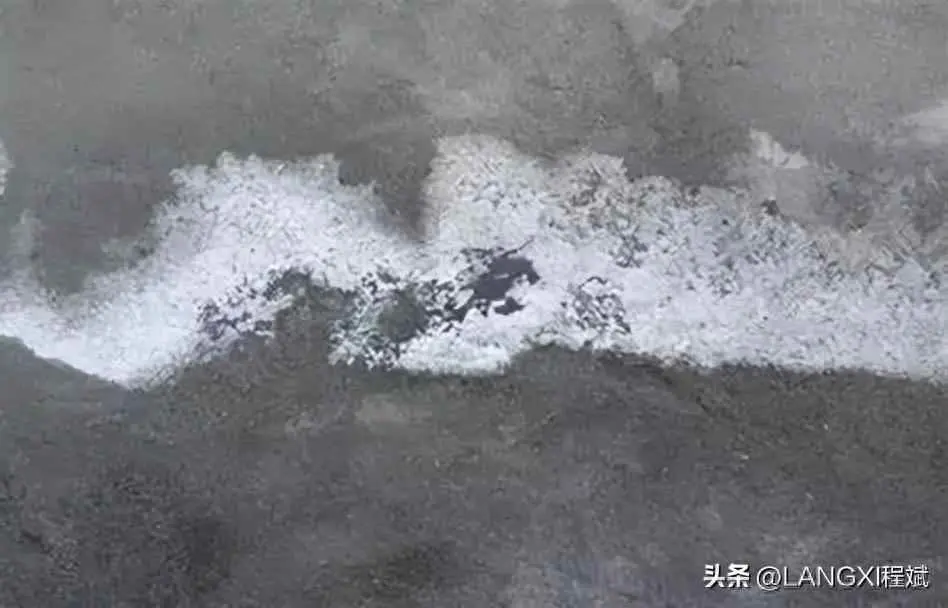 石材为什么泛碱？揭秘石材返碱原因及预防手段