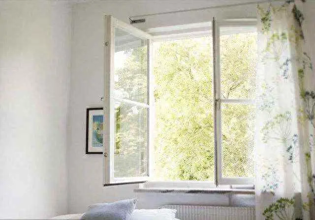 新房 为什么要开窗？新房装修完需要通风多久，开窗通风有何讲究