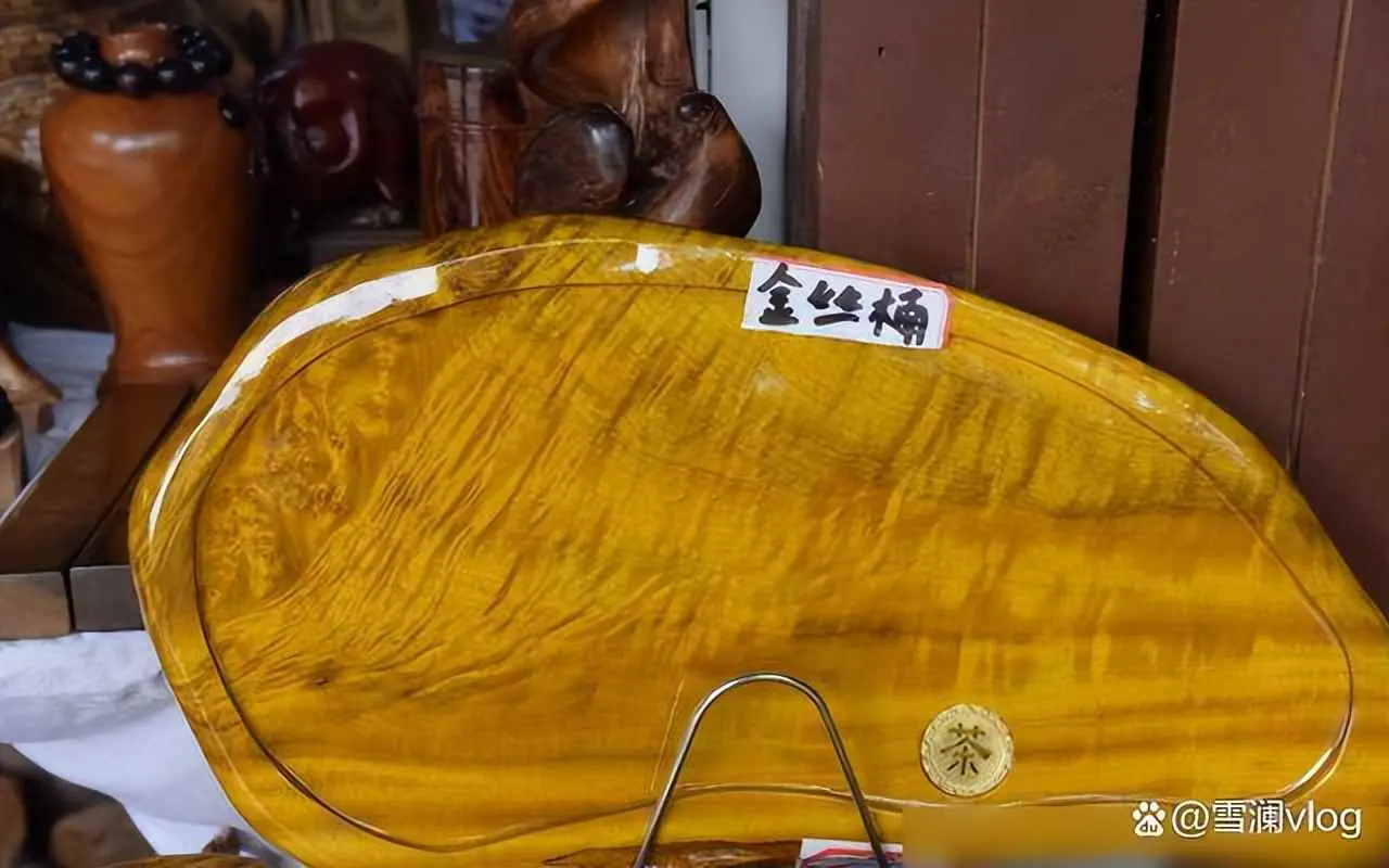 金丝楠木为什么那么贵重？金丝楠木到底是什么