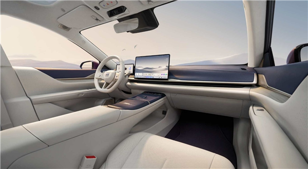 增程动力、车长超5米!别克全新豪华轿车至境L7上市:16.99万起