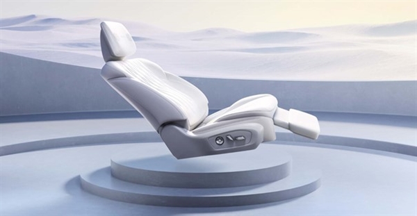 增程动力、车长超5米!别克全新豪华轿车至境L7上市:16.99万起