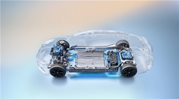 增程动力、车长超5米!别克全新豪华轿车至境L7上市:16.99万起