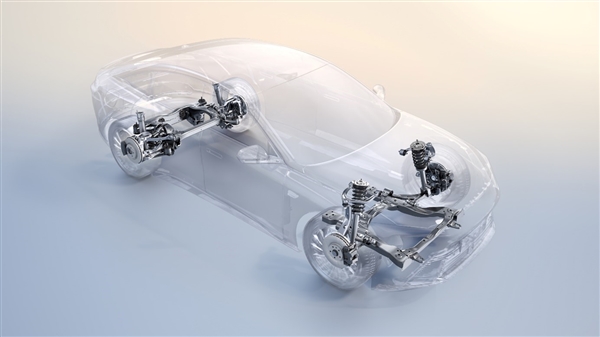 增程动力、车长超5米!别克全新豪华轿车至境L7上市:16.99万起