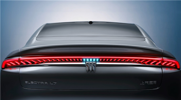 增程动力、车长超5米!别克全新豪华轿车至境L7上市:16.99万起