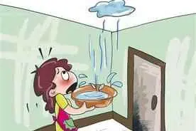 为什么墙壁会出水？墙壁渗水原因及防水防潮方法