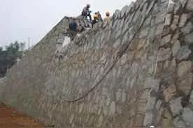 修路为什么要做挡墙？浅谈公路挡土墙的设计