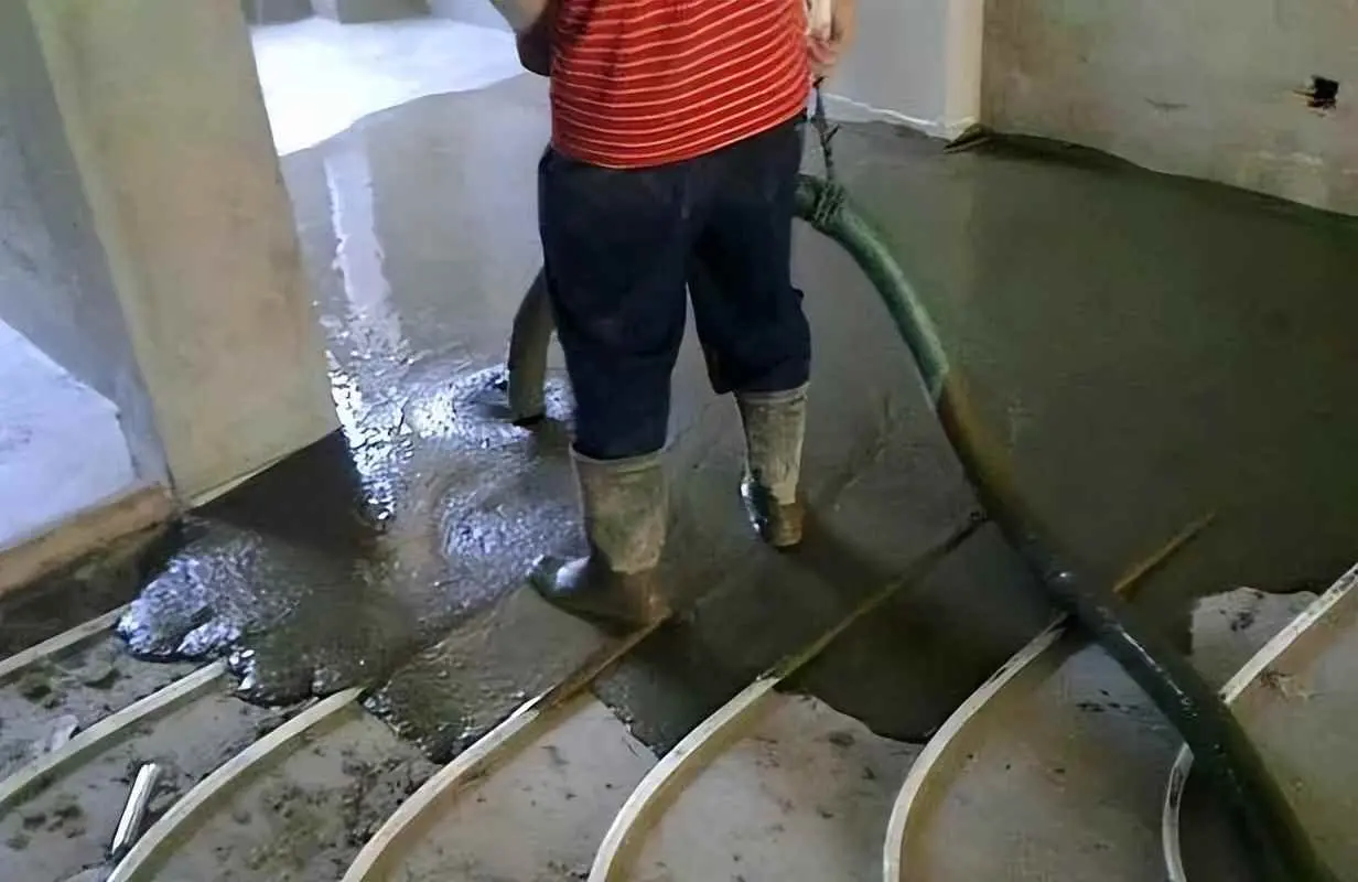 为什么纯水泥更不牢固？水泥使用的八禁？