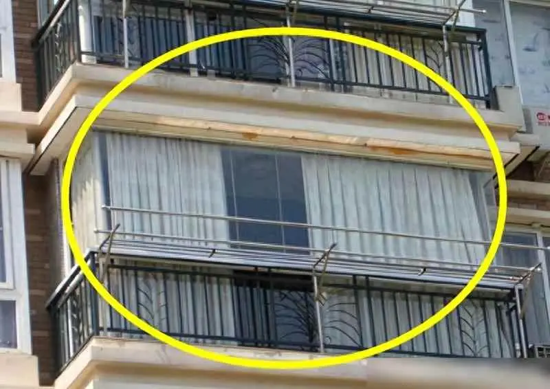 为什么顶层不封阳台？高层“不封阳台”的人越来越多，为什么？