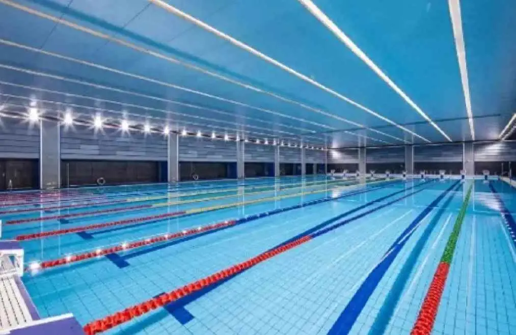 为什么泳池要除湿？除湿机：让游泳馆不在为潮湿而烦恼