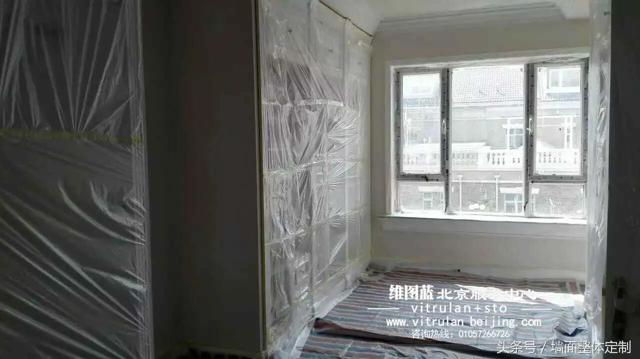 刷墙为什么有道？墙面、顶面刷漆攻略