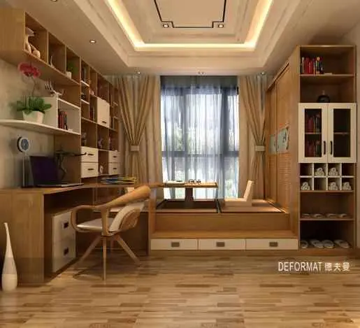 榻榻米为什么矮？榻榻米一般做多高？