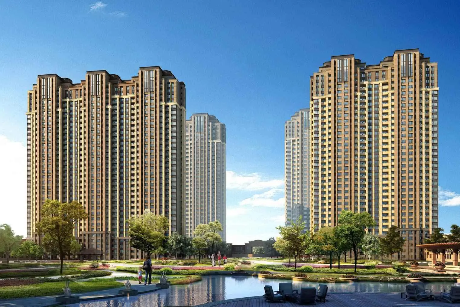 为什么喜欢洋房？多层洋房 这4个优势无法比拟