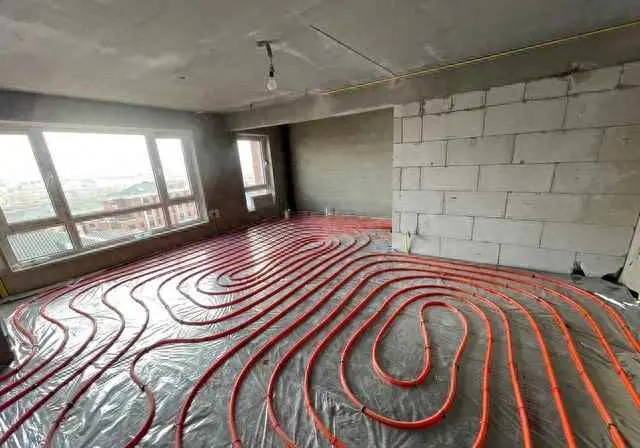 地热为什么放水就热不放水就不热？地暖不热如何解决