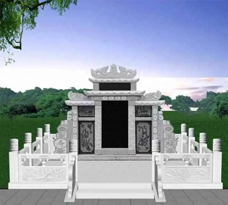 墓碑为什么变黑？如何选择墓碑的石材?