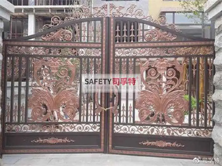 为什么装铜门？护佑门内平安的坚固屏障-铜门