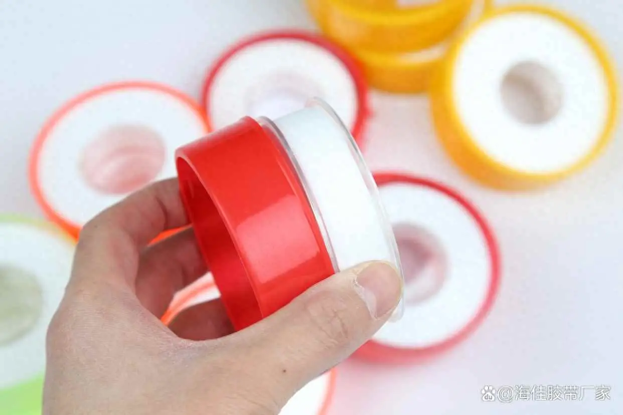 为什么生料带缠上后还是漏水？生料带如何使用不会漏水