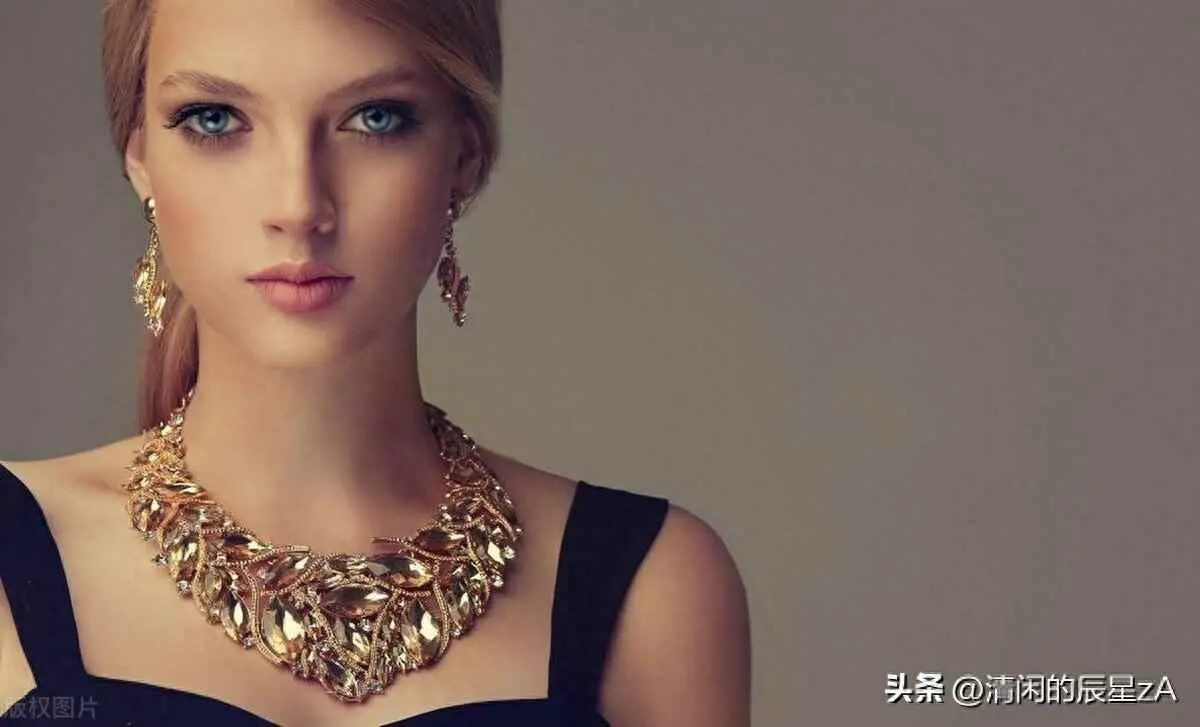 项链分为什么材质？项链选购攻略