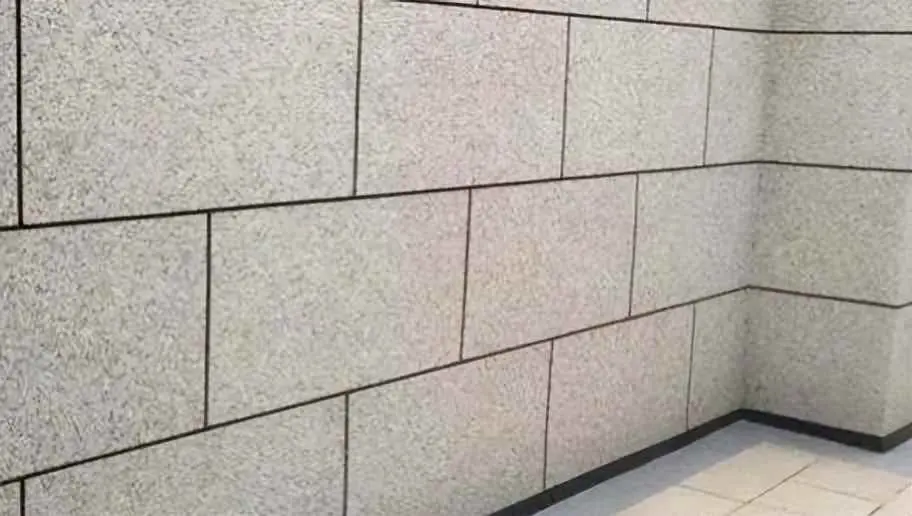 真石漆为什么分格？真石漆分格技术的五项原则