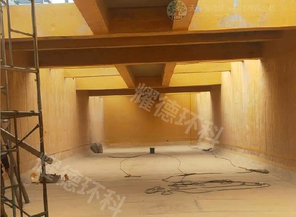 水池为什么防腐？混凝土水池防腐的必要性