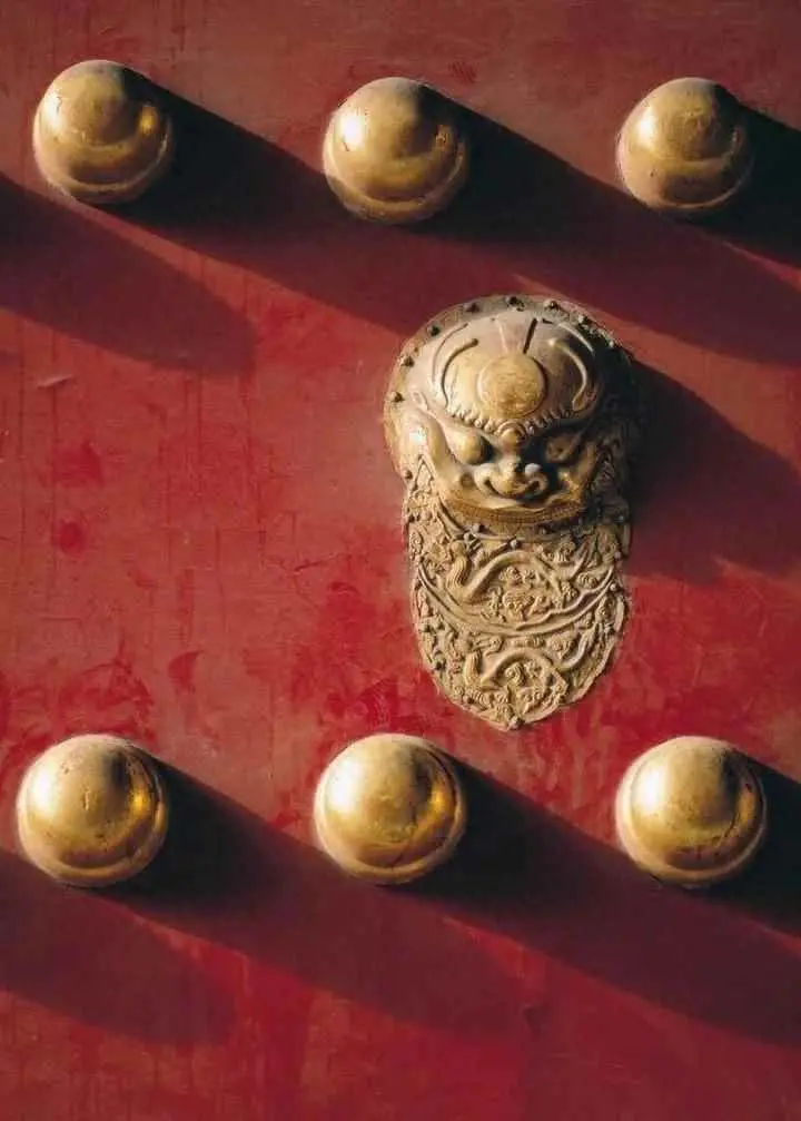 为什么叫门钉肉饼？门钉肉饼的故事