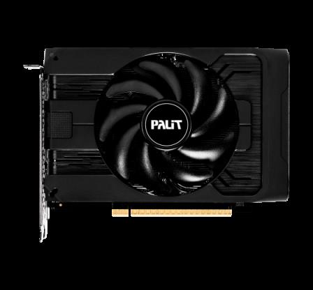 同德首款！推出RTX5050StormX单风扇显卡：170mmITX设计(图2)