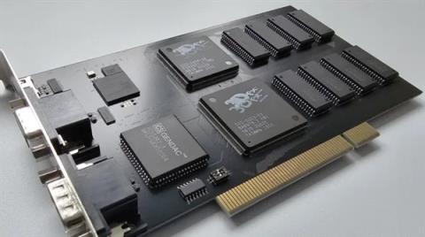 暴露年龄！经典3DfxVoodooGPU魔改12MB显存：性能提升60%