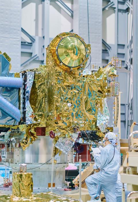 日本2026年将开展“火星卫星探测”任务：计划从火星卫星采样并返回(图2)