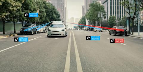 德国启用AI“城市扫描仪”：一小时可查1500辆违停车