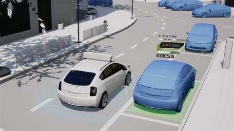 德国启用AI“城市扫描仪”：一小时可查1500辆违停车(图2)