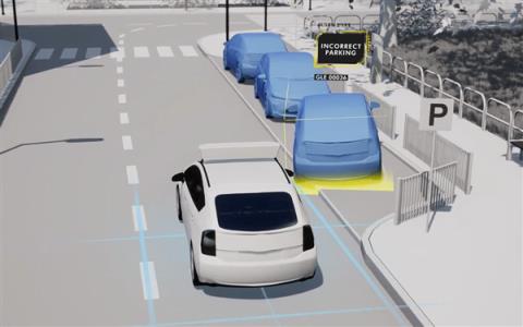德国启用AI“城市扫描仪”：一小时可查1500辆违停车(图3)
