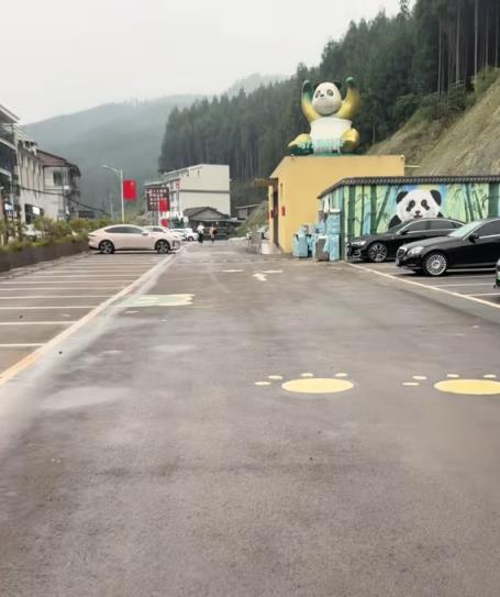 游客称在景区5小时停车费被收21474836元：后者回应了(图3)