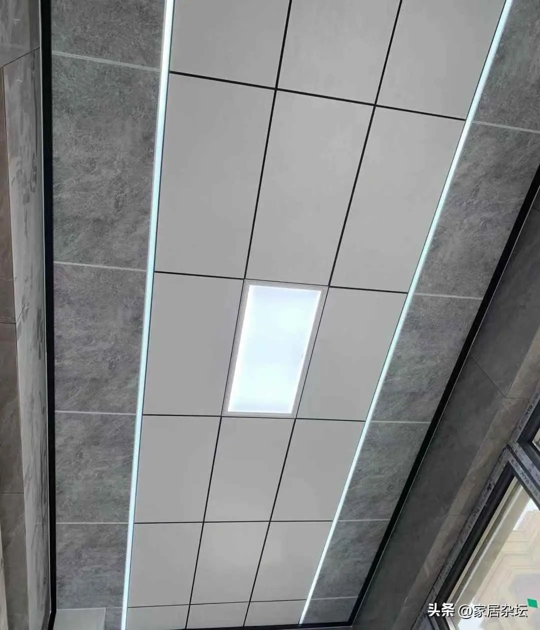 为什么厨房要铝扣板？铝扣板吊顶没档次？