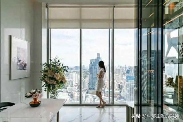 为什么富人喜欢楼顶？为何顶层成了人生赢家？